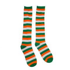 Stripes of Ireland Socks (6 pairs)